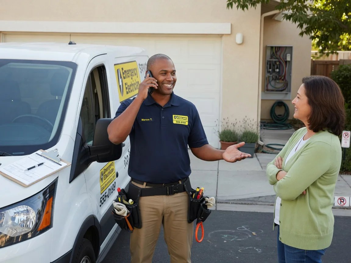 Emergency Electrician Weinert, TX FAQs